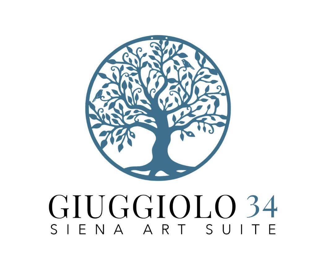 Giuggiolo34 Sienaartsuite Экстерьер фото